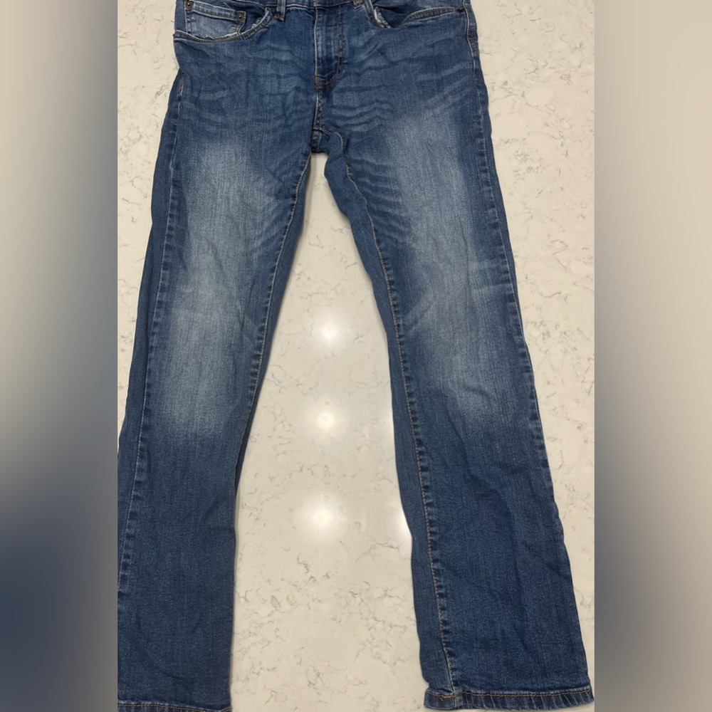 Weatherproof Vintage Blue Jeans